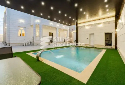 Darvesta Royal Palace | Signature Estate in Al Wukair