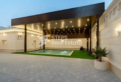 Darvesta Royal Palace | Signature Estate in Al Wukair