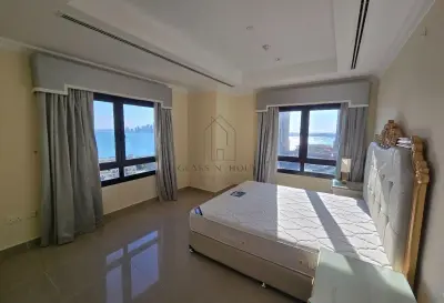 Darvesta Infinity Pearl | Full Sea View 3-Master Residence