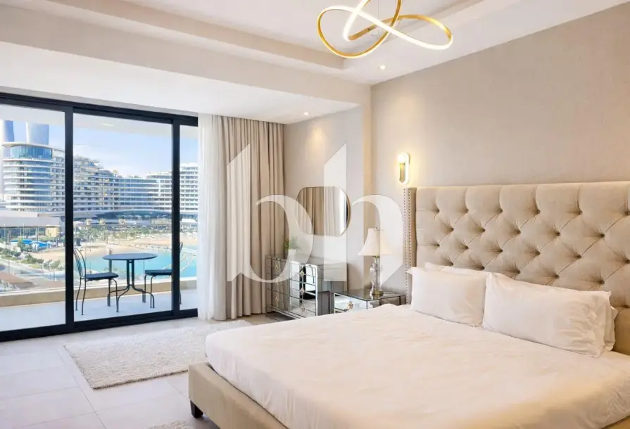 Darvesta Lusail Marina | Fully Furnished 1-Bedroom Apartment-3