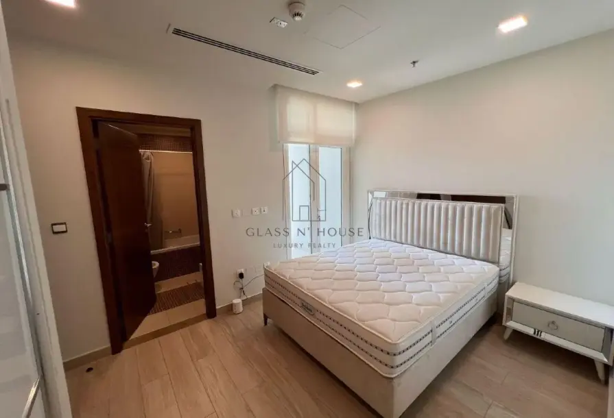 Bills Included | Fully Furnished 1BR Apartment | Lusail | Darvesta-3