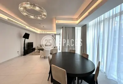 Darvesta | Brand-New 2BR + Maid’s Residence with Balcony – Gewan Island