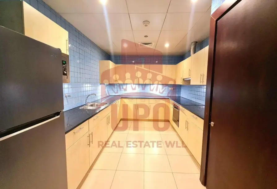 Sea-View 2BR | Bills Included | Porto Arabia | Darvesta-4