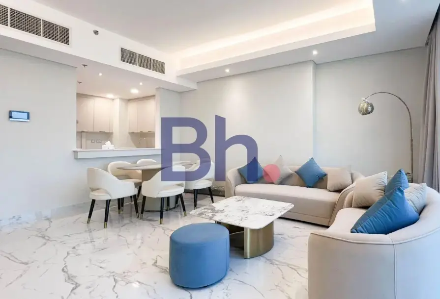 Brand-New 1BR | Furnished | Lusail Marina | Darvesta-1
