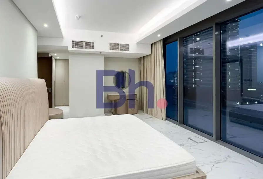 Brand-New 2BR | Balcony | City View | Darvesta-3