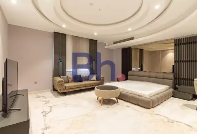 Spacious 4BR + Maid Villa | Fully Furnished | Darvesta