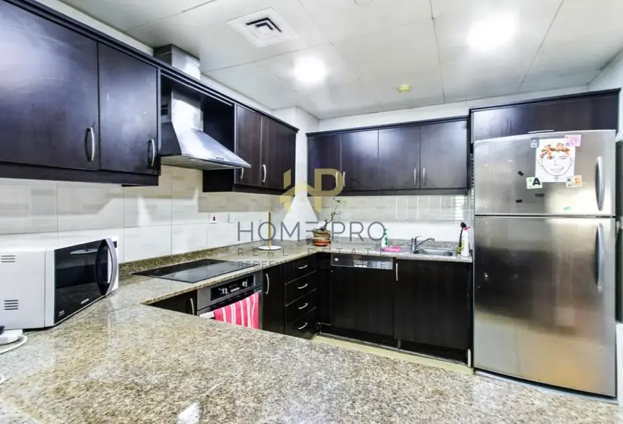 1BR + Office | Marina Living | Porto Arabia | Darvesta-3