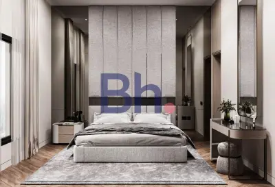 Luxury 4BR + Maid Villa | 10% Down Payment | Darvesta-3