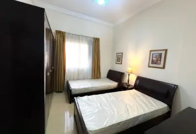 Spacious 2BR Fully Furnished | Al Nasr | No Commission – Darvesta