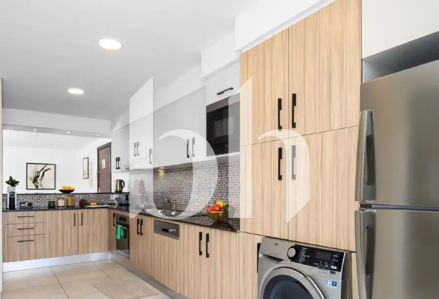 Hotel-Style 2BR Fully Furnished | West Bay – Darvesta-3