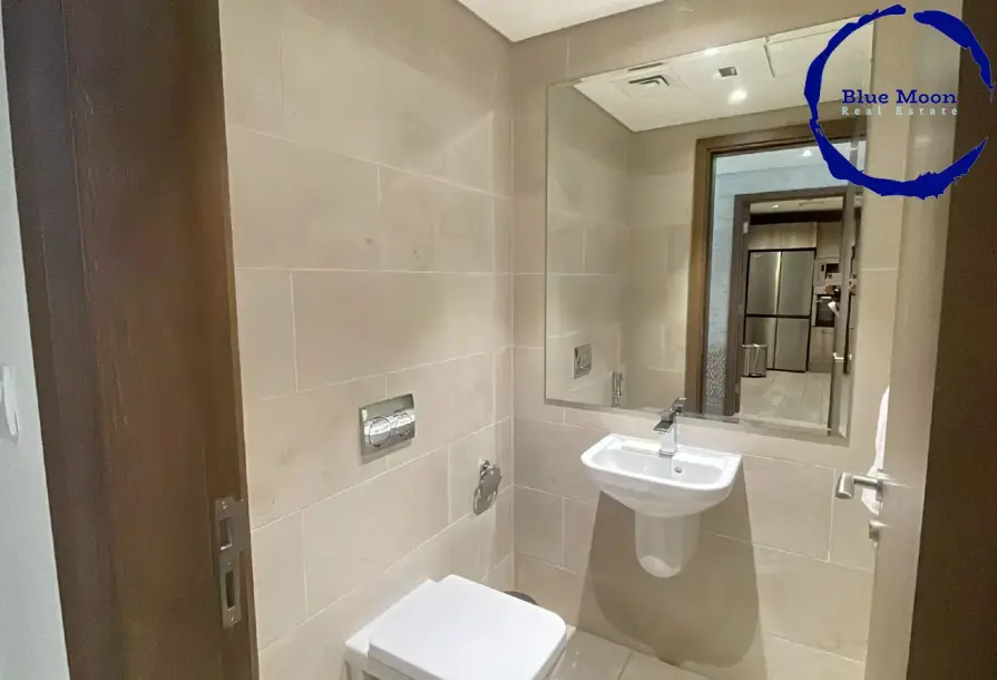 2BR Apartment | Balcony & 1 Month Free – Darvesta-3