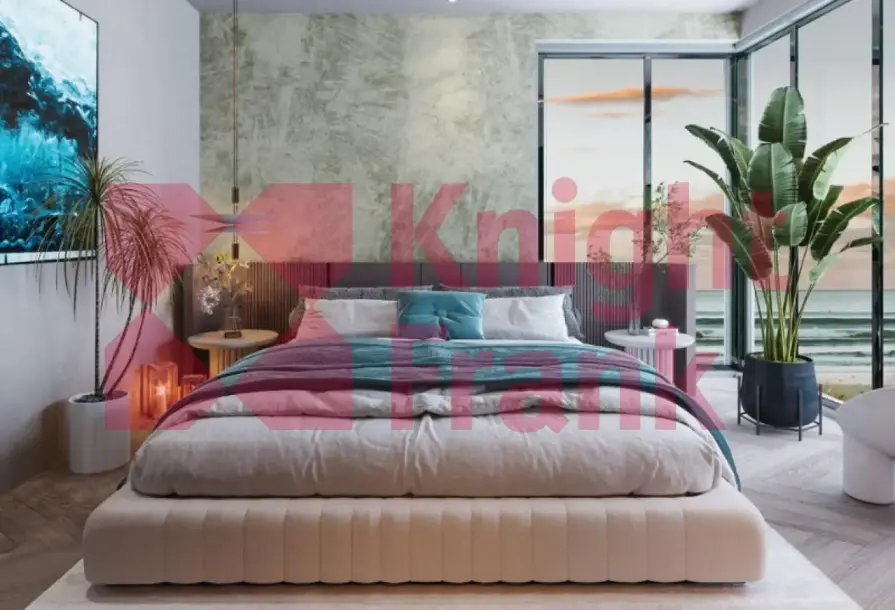 Darvesta Waterfront Residences | 2BR Lusail-3