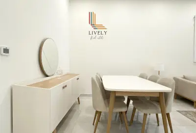 Hot Deal | Fully Furnished 1BR Apartment | Residential D5, Lusail | Darvesta