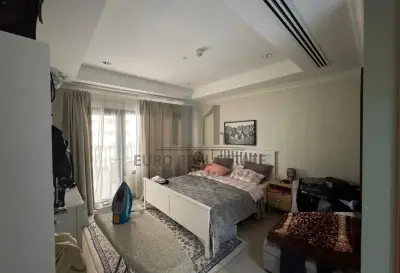 Darvesta Porto Arabia | 1BR + Office Investment Apartment