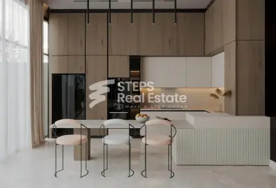 Darvesta Huzoom Signature Villa | Freehold Luxury in Lusail