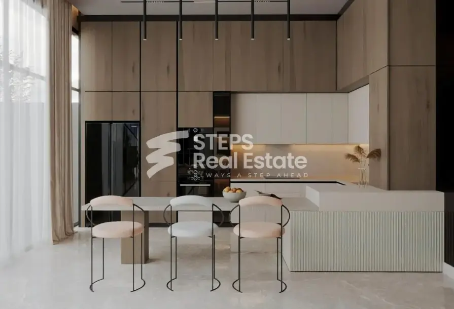 Darvesta Huzoom Signature Villa | Freehold Luxury in Lusail-4