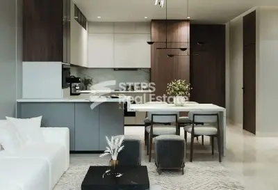 Darvesta Lusail Signature | Furnished 2-Master Bedroom Apartment