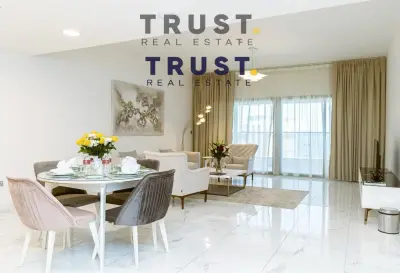 West Bay 1BR | Bills Included | Infinity Pool | Darvesta