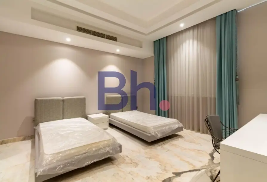 Spacious 4BR + Maid Villa | Fully Furnished | Darvesta-4