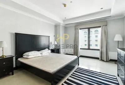 1BR + Office | Marina Living | Porto Arabia | Darvesta