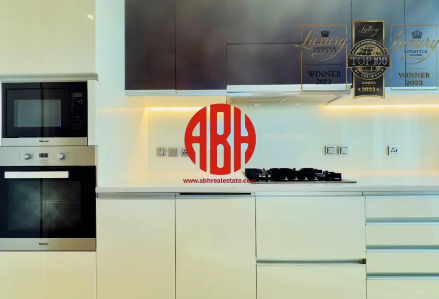 Elegant 2BR | Furnished | Bills Included | Darvesta-4