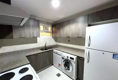 Spacious 2BR Fully Furnished | Al Nasr | No Commission – Darvesta