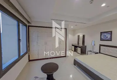 Marina View 2BR | Bills Included | Porto Arabia – Darvesta