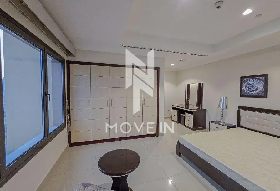 Marina View 2BR | Bills Included | Porto Arabia – Darvesta-4