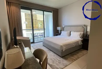 2BR Apartment | Balcony & 1 Month Free – Darvesta