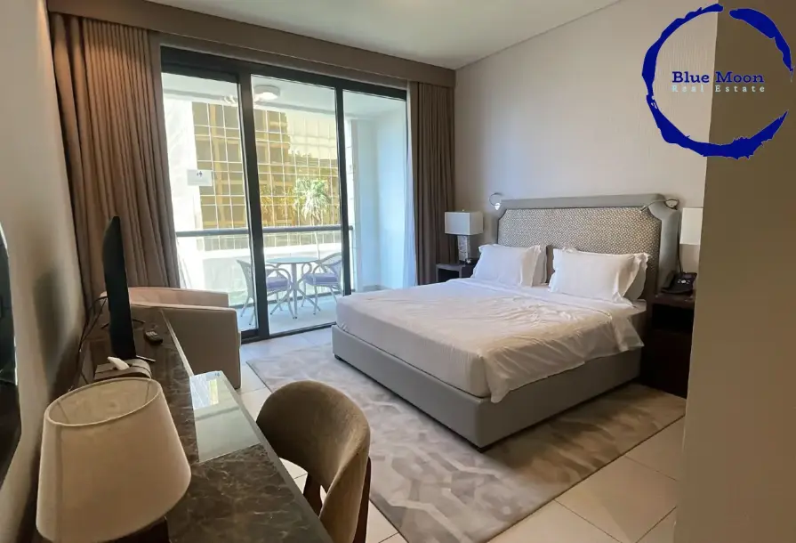 2BR Apartment | Balcony & 1 Month Free – Darvesta-4