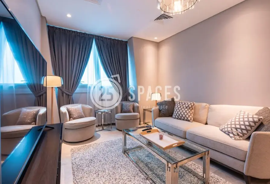 Renovated 2BR Luxury Apartment | Zig Zag – Darvesta-4
