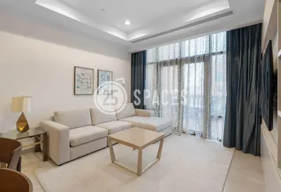 Renovated 1BR Marina View Apartment | Darvesta