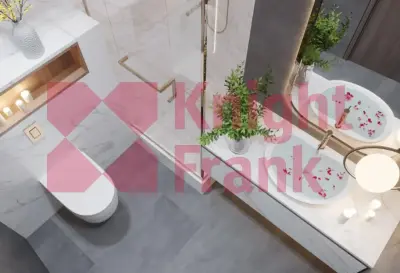 Darvesta Waterfront Residences | 2BR Lusail