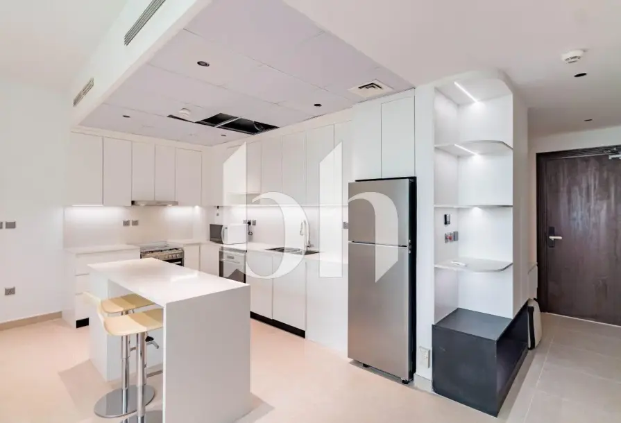 Ready-to-Move 2BR Smart Investment | Lusail-4