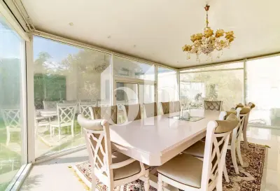 Darvesta Ain Khalid | Modern 6-Bedroom Villa with Maid’s Room