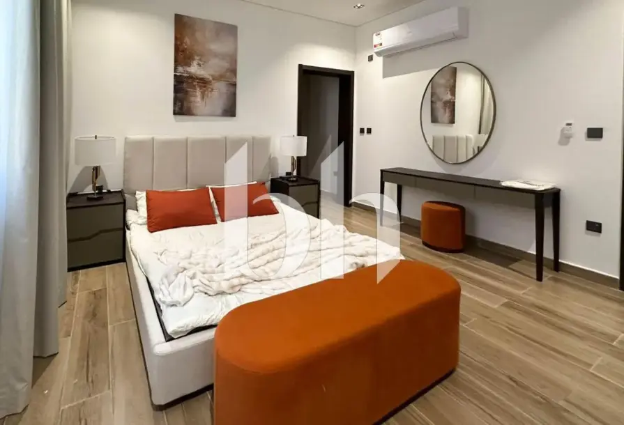 Darvesta Al Thumama | Modern 5-Bedroom Villa with Title Deed-4
