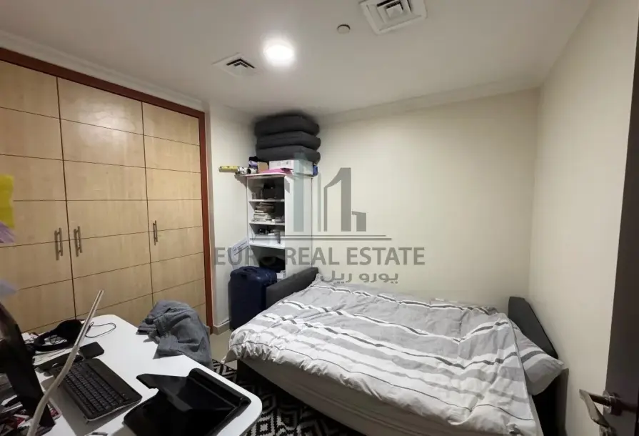 Darvesta Porto Arabia | 1BR + Office Investment Apartment-7