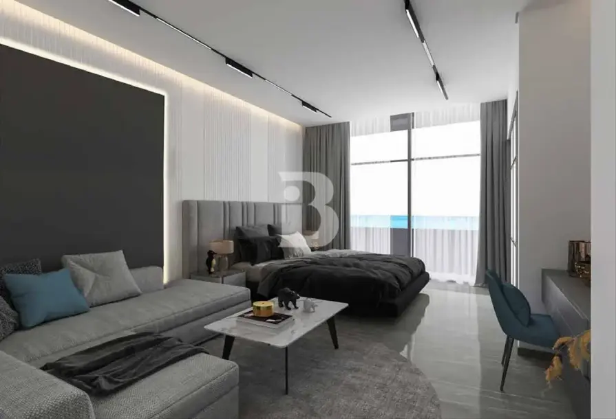 Darvesta LAMER Lusail | 3BR Beachfront Residence-4