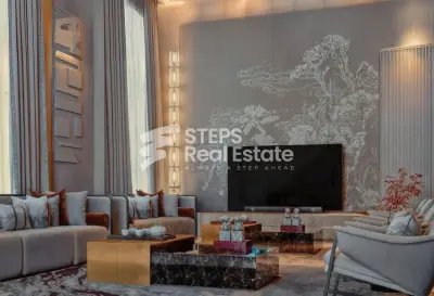 Darvesta Al Wukair | Ultra-Luxury 7-Bedroom Standalone Villa