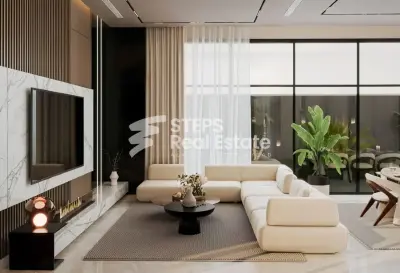 Darvesta Huzoom Signature Villa | Freehold Luxury in Lusail