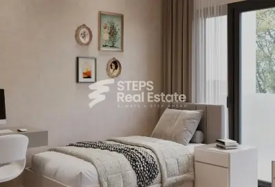 Darvesta Lusail Horizon | Furnished 2-Bedroom with 5-Year Plan