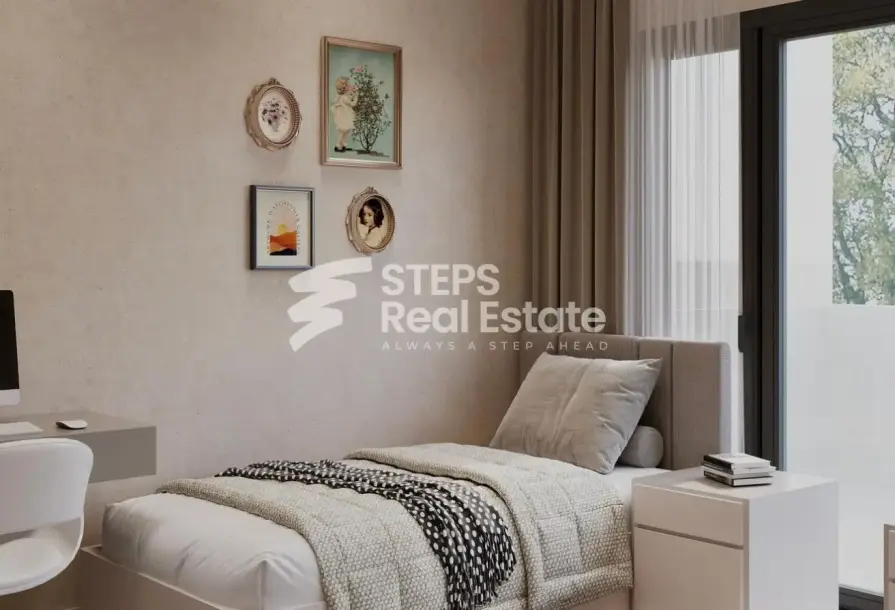 Darvesta Lusail Horizon | Furnished 2-Bedroom with 5-Year Plan-6