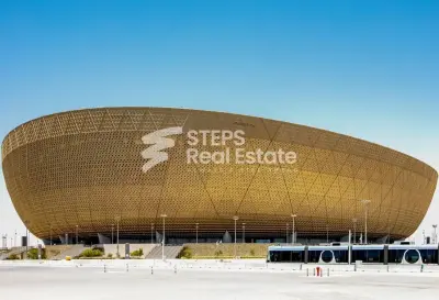 Darvesta Lusail Flex | City-View Apartment with 6-Year Plan