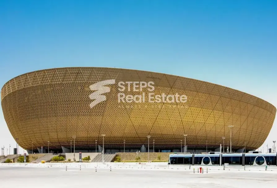 Darvesta Lusail Flex | City-View Apartment with 6-Year Plan-4