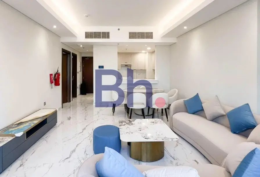 Brand-New 1BR | Furnished | Lusail Marina | Darvesta-0
