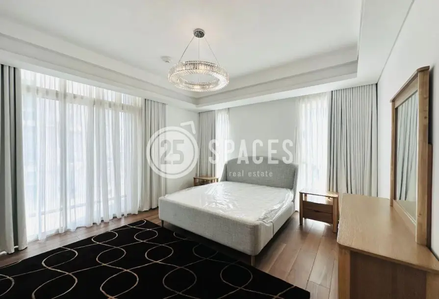 Darvesta | Brand-New 2BR + Maid’s Residence with Balcony – Gewan Island-5