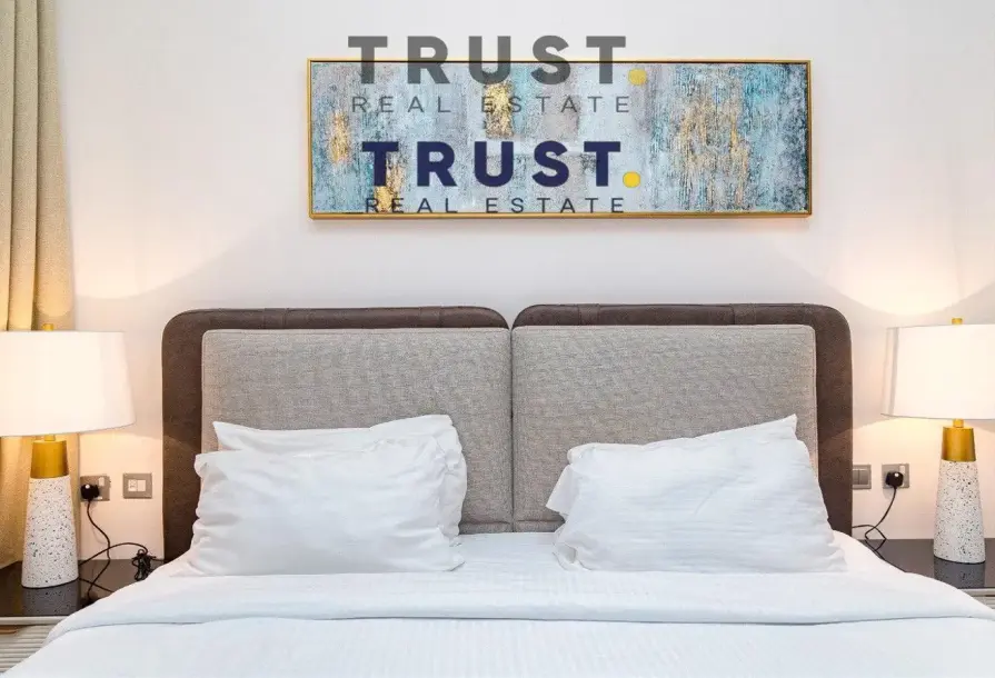 West Bay 1BR | Bills Included | Infinity Pool | Darvesta-5