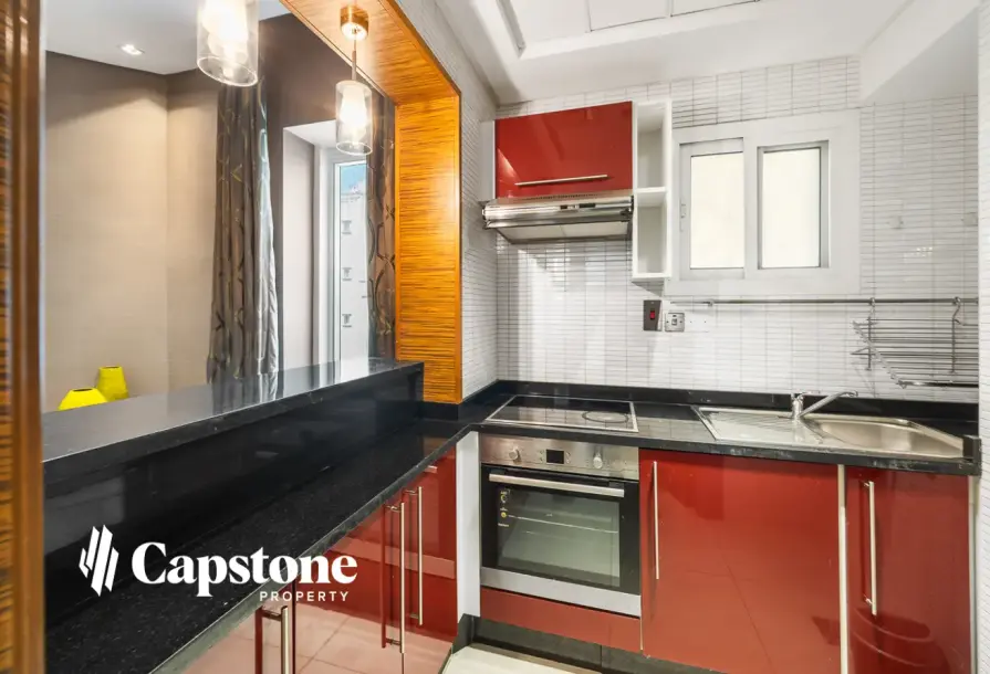 Bills-Included 1BR | Furnished | Najma | Darvesta-11