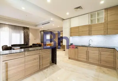 Spacious 4BR + Maid Villa | Fully Furnished | Darvesta