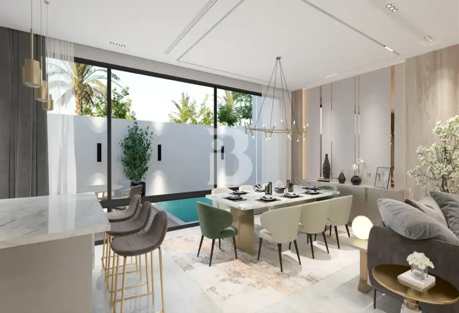 Skala 4BR Beach Villa | Private Pool | Darvesta-6